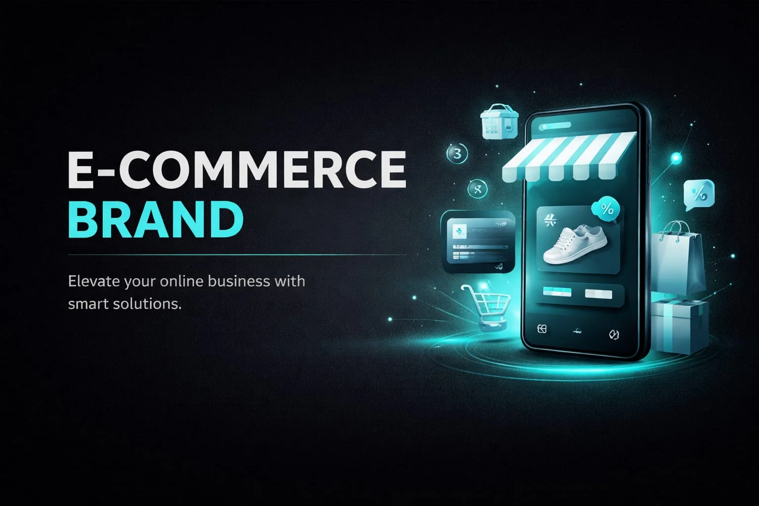 digital marketing expert in malappuram e comerce cover image