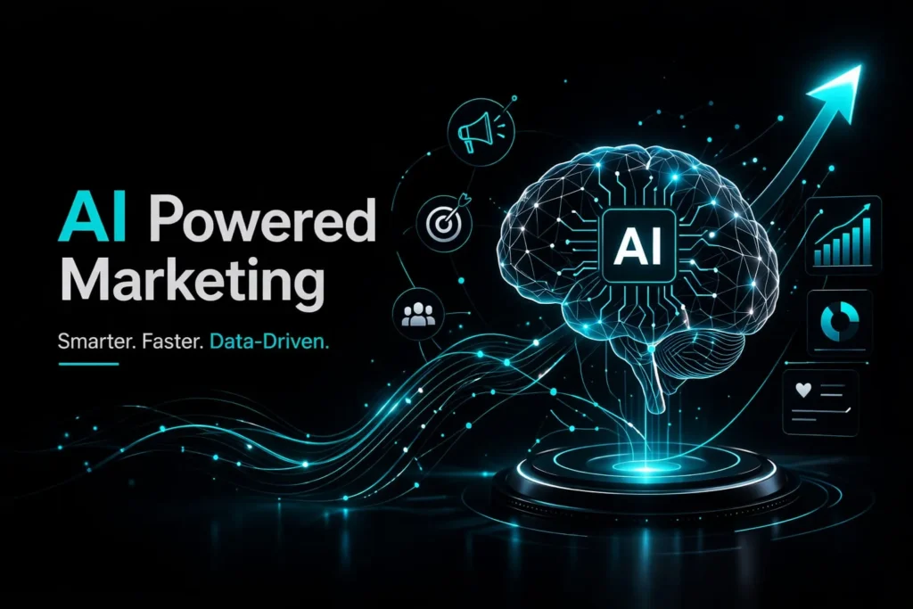 digital marketing expert in malappuram ai powered marketing