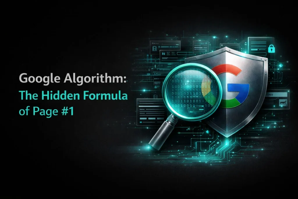 Digital Marketing Strategist in Malappuram google algorithum cover image