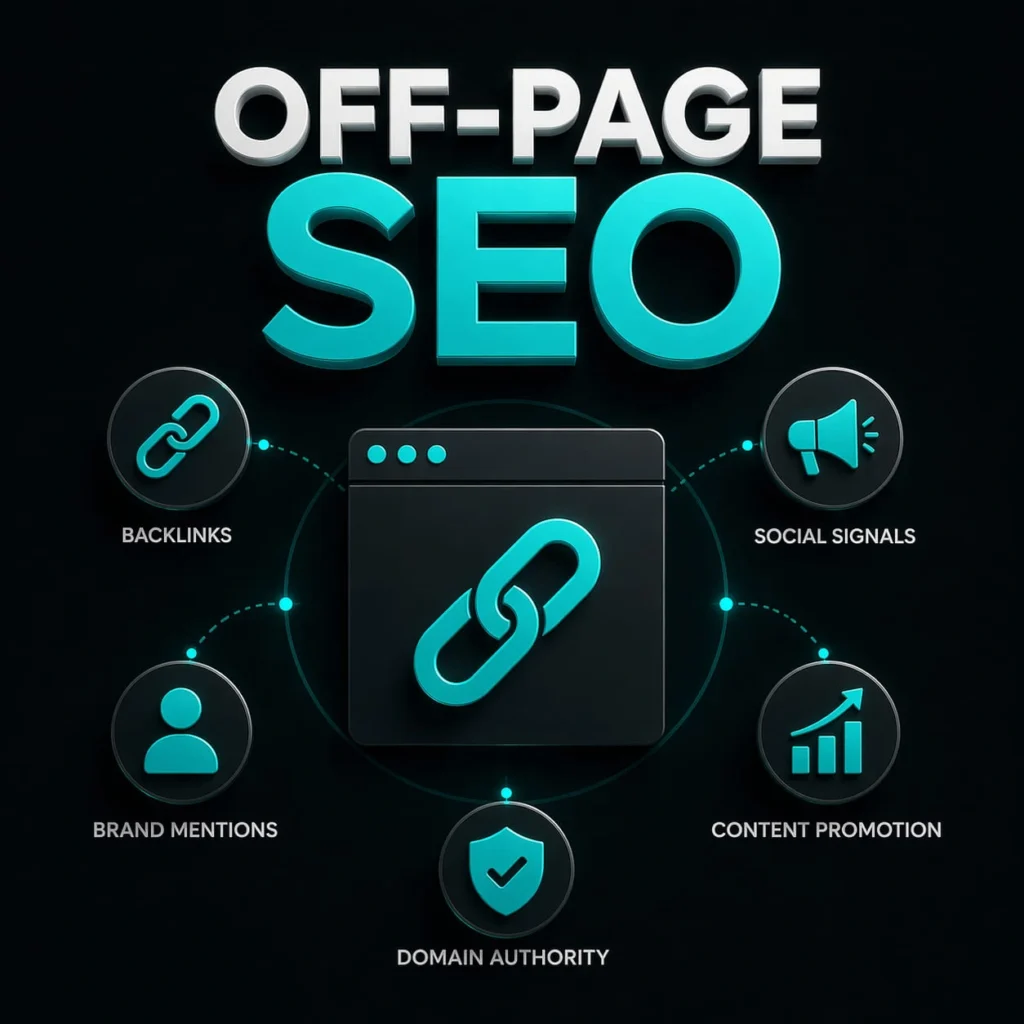 Best SEO expert in Malappuram, off-page seo cover image