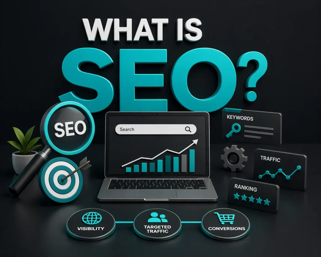 Best SEO expert in Malappuram, what is the SEO cover image