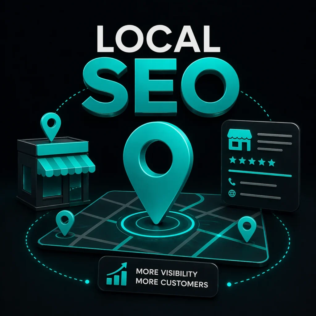 Best SEO specialist in Malappuram, local seo cover image