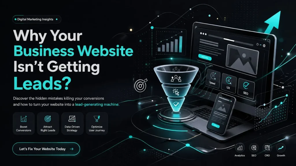 Digital Marketing Strategist in Malappuram blog title leads cover image