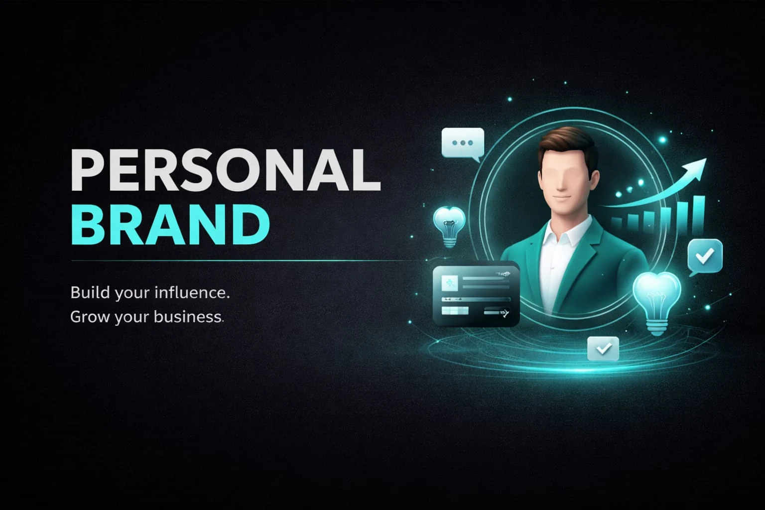digital marketing expert in malappuram personal brand cover image