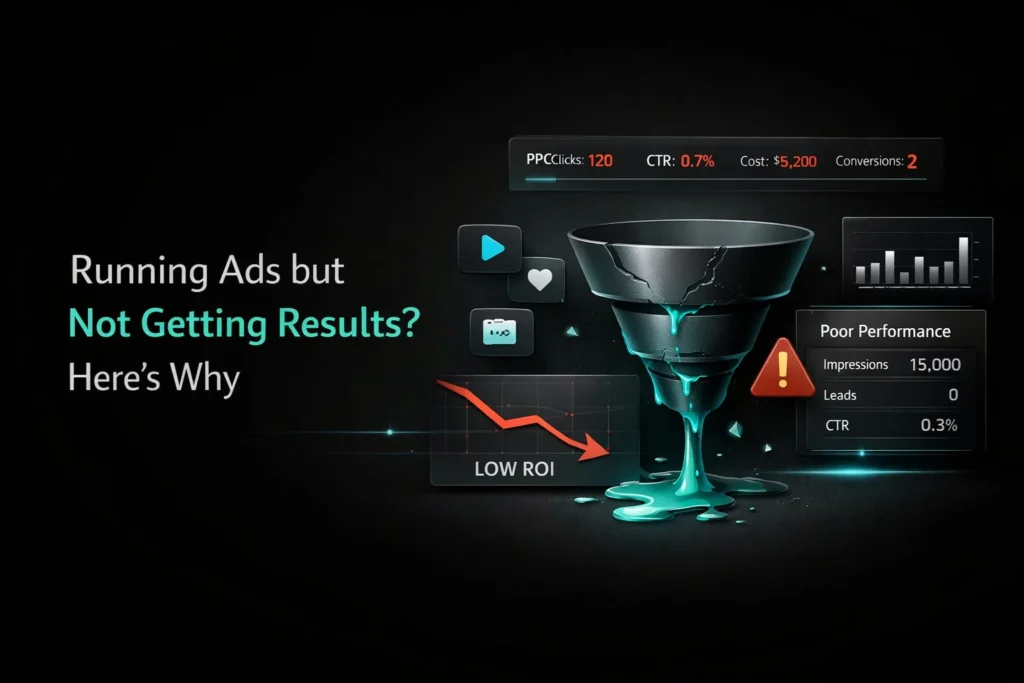 Digital Marketing Strategist in Malappuram blog ads running cover image