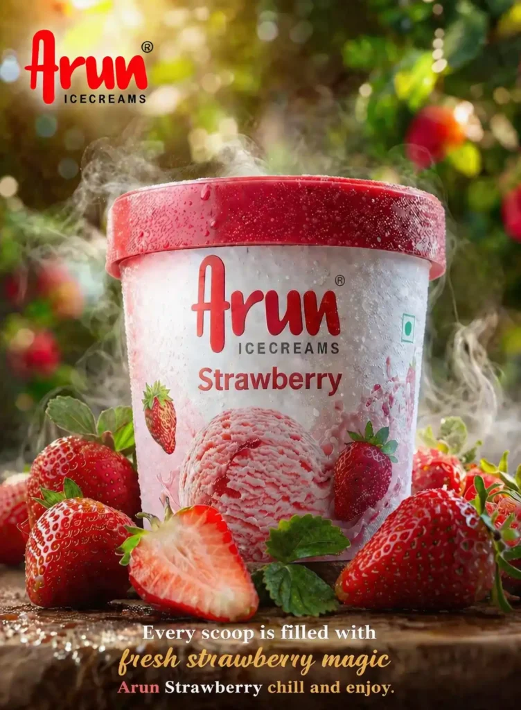 best freelance digital marketing strategist in Malappuram, spec ad arun ice cream